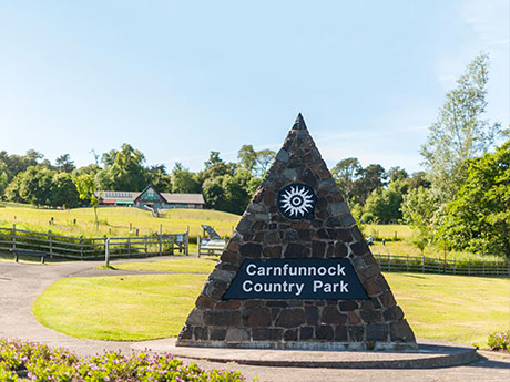 Carnfunnock Country Park